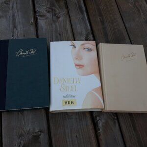 Danielle Steel Hardcover Book Lot